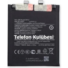 Telefon Kulübesi Xiaomi Mi 14 Ultra Uyumlu Batarya Pil BP51