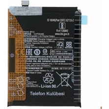 Telefon Kulübesi Xiaomi Mi 11 Lite Uyumlu Batarya Pil BP42