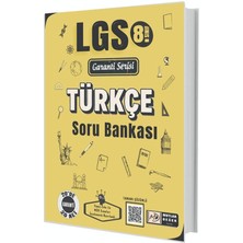Mutlak Değer Yayıncılık 8. Sınıf Lgs Türkçe Soru Bankası