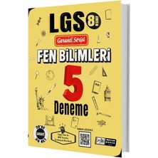 Mutlak Değer Yayıncılık 8. Sınıf Lgs Fen Bilimleri 5 Deneme