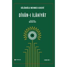 H Yayınları Divan-I Ilahiyat (Gülaboğlu Mehmed Askeri)