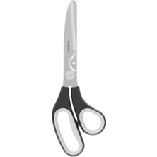 Feyza Design Şık ve Dayanıklı 23CM Magnetik Kılıflı Makas, Kullanışlı Tasarım