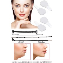 Özgürce Su Geçirmez Ultra Ince Yüz Germe ve Kaldırma Bantları, 40 Adet