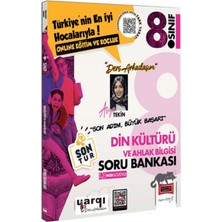 Yargı Yayınevi 8. Sınıf Lgs Din Kültürü ve Ahlak Bilgisi Son Tur Soru Bankası