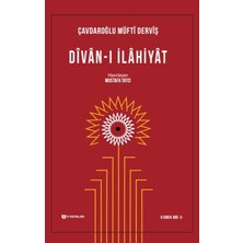 H Yayınları Divan-I Ilahiyat (Çavdaroğlu Müfti Derviş)