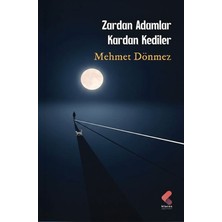 Klaros Yayınları Zardan Adamlar Kardan Kediler