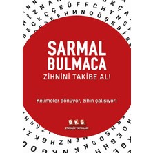 BKS Etkinlik Yayınları Sarmal Bulmaca