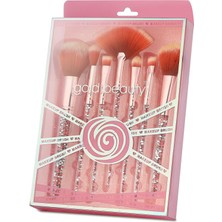 Özgürce 7'li Profesyonel Fırça Seti - Mükemmel Temizlik ve Işlem Için