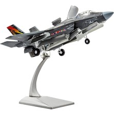 Rakun Home 1/72 Ölçekli F-35 Savaş Uçağı Model Maketi