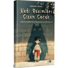 Mirhan Kitap Kedi Resimleri Çizen Çocuk & Korkudan Korkmayan Çocuklar Için Fantastik Hikayeler