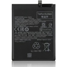 Telefon Kulübesi Xiaomi Mi 10T Pro Uyumlu Batarya Pil BM53