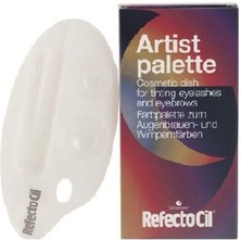 Özgürce Iki Parça Renkli Makyaj Paleti, Çok Yönlü ve Şık Tasarım