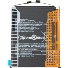 Telefon Kulübesi Xiaomi Mi 15 Uyumlu Batarya Pil BP4U