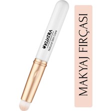 Özgürce Çok Amaçlı Çok Yönlü Makyaj Fırçası, Profesyonel ve Hassas Kullanım