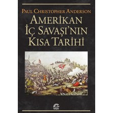 İletişim Yayınevi Amerikan Iç Savaşı'nın Kısa Tarihi