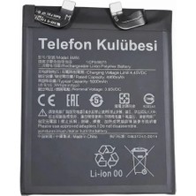 Telefon Kulübesi Xiaomi Mi 11 Ultra Uyumlu Batarya Pil BM55