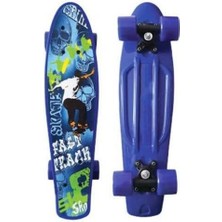 NessiWorld Triathlon Işıklı Kaykay