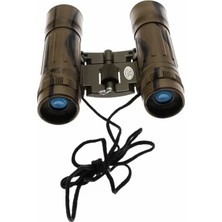 Aesco 10X25 El Dürbünü - Askeri - Kauçuk Kaplama - 1000M/56M ( Lisinya )