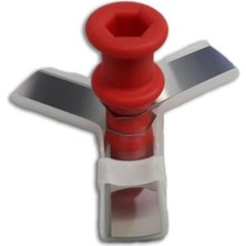 Feyza Design Keskin ve Dayanıklı Çok Amaçlı Mutfak Bıçağı, Pratik Kullanım