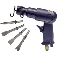 Nt Tools Nttools NTX-8801-4 150MM Keski - Kalafat Tabancası Seti