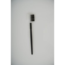 Özgürce Profesyonel Kaş Fırçası ve Tarağı Seti, 3’lü, Şık ve Kullanışlı Ürün