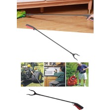 Raftan Topla Uzanma Aparatı - Çöp Toplama Aparatı - Akvaryum Maşası (70 Cm)