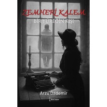 İkinci Adam Yayınları Zemheri Kalem Arzu Özdemir Ciltsiz 73 Sayfa Aşk Temalı Edebiyat Eseri