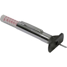 Nt Tools Nttools NTT109 Metal Gövde Lastik Dişi Derinlik Kumpası