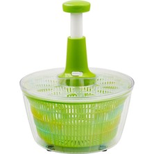 Feyza Design Pratico Salata Kurutucu El Rendesi Seti, Pratik ve Kullanışlı Mutfak Aksesuarı