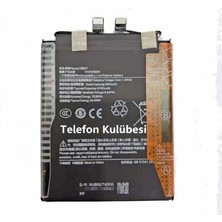 Telefon Kulübesi Xiaomi Mi 15 Pro Uyumlu Batarya Pil BM67