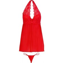 Liyuza Fantazi Gecelik Kadın 3052