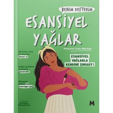 Esansiyel Yağlar: Benim Defterim