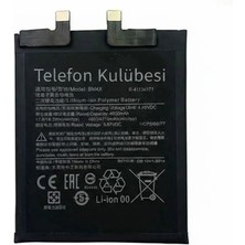 Telefon Kulübesi Xiaomi Mi 11 Uyumlu Batarya Pil BM4X