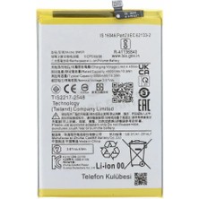 Telefon Kulübesi Xiaomi Redmi Note 12R Uyumlu Batarya Pil BM5R