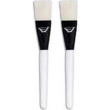 Özgürce Tarko 44 Maske Fırçası Büyük – 2 Adet, Temizlik ve Bakım Seti