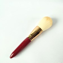 Özgürce Geniş Açılı Yumuşak Kıllı Pudra ve Allık Fırçası