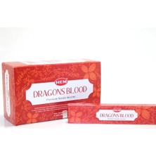 Aesco Hem Nature Series Dragons Blood Aromalı Tütsü