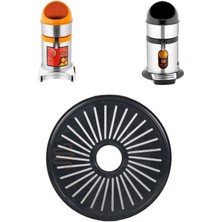 Feyza Design Portakal Sıkma Süzgeci PS10 ES10 Yedek Parça, Pratik ve Temiz Kullanım