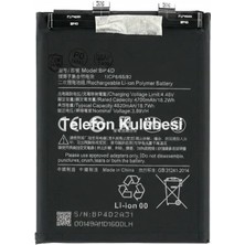 Telefon Kulübesi Xiaomi Mi 13 Pro Uyumlu Batarya Pil BP4D