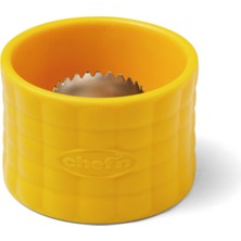 Feyza Design Pratik Mısır Sıyırıcı, Kolay ve Hızlı Pişirme Aksesuarı