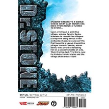 Karokstore Dr. Stone, Vol. 3