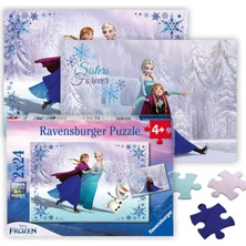 Karokstore 91157 2'li 24 Parça Yapboz