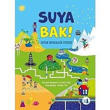 Karokstore Suya Bak!: Suyun Inografik Öyküsü