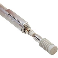 Karokstore Smash Q1003-PL7 (0.3 Mm) Metalik Gri Gövde, Teknik Çizim ve Yazı Versatili, Ltd. Edition, Orijinal Kutusunda