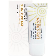Karokstore Yağlı ve Karma Ciltler Için Yüksek Koruyucu Güneş Kremi No Sebum Sun Cream 30 ml SPF50 Pa