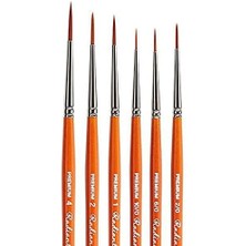 Karokstore Sanat Seti, Çeşitli, 6'lı Set