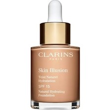 Karokstore Clarins Skin Illusion Natural Serum 30 ml Fondöten 108 Sand