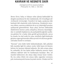 Karokstore Fonksiyon Kavram Anlam: Seçme Makaleler