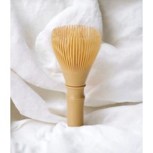 Feyza Design Doğal Reçine Matcha Çayı Karıştırıcı, El Yapımı ve Dayanıklı