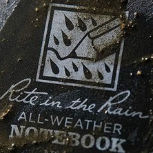 Karokstore In The Rain 773 Siyah Allwetter Evrensel Spiral Dizüstü Bilgisayar, 3'lü Paket